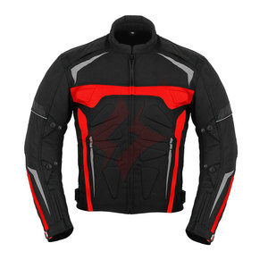 Chaquetas de Motocicleta Premium para Hombre y Mujer, Equipo de Protección Impermeable y Duradero para Todas las Estaciones, para Repartidores de Motocicleta - Product Image 1