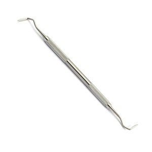 Ensemble de détartreurs périostaux manuels réutilisables, instruments de chirurgie dentaire et buccale, instrument professionnel parodontal - Product Image 4