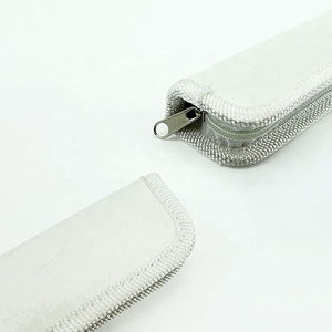 Professional Customized Double Sided Pointed Stainless Steel Lightweight Luxury <b>Eyebrow</b> <b>Tweezer</b> Precision Hair Removal Beauty - Product Image 2