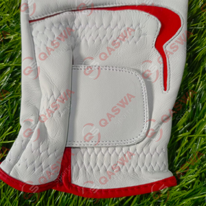 Guante de Golf de Cuero Cabretta Puro de Tono Vibrante al por Mayor con Ventilación Perforada, Cierre de Velcro Seguro, Fabricante de Logotipos Personalizados - Product Image 6