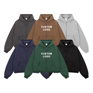 เสื้อฮู้ดโลโก้สั่งทำได้ ยูนิเซ็กซ์ สีทูโทน ม่วง ขาว เทา ผ้าเฟรนช์เทอร์รี่ สวมใส่สบายๆ สำหรับฤดูใบไม้ร่วง มีกระเป๋าหน้า พร้อมลายพิมพ์ - Product Image 6
