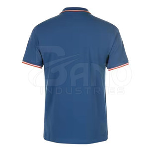 เสื้อยืดคุณภาพพรีเมียม ผ้าฝ้ายแท้ 100% ระบายอากาศได้ดี สำหรับผู้ชาย สีตามสั่ง ลดราคาสำหรับผู้ใหญ่ - Product Image 3