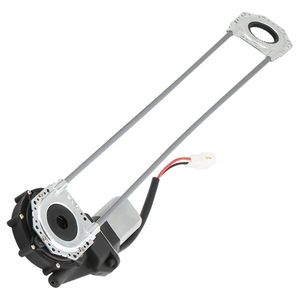 Universal 2-Door Pickup Electric Power Window Lift Regulator Conversion Kit Universal Product - Product Image 2