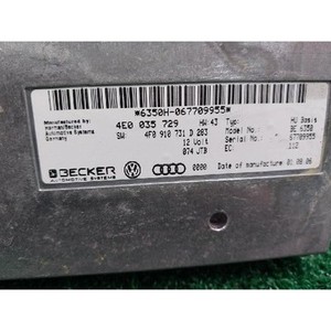 ECU และโมดูลคอมพิวเตอร์มือสอง A6 รุ่น 4E0035729 - Product Image 5