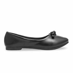 Bombas planas negras WN1100 - Product Image 4