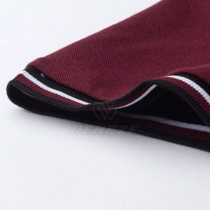 Chemises polo pour hommes de qualité supérieure, best-sellers, vente en gros, coupe ajustée, respirantes, séchage rapide, fabriquées au Pakistan - Product Image 4