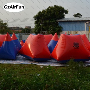 Tag Peralatan Panahan Komersial Kustom Bola <span class=keywords><strong>Paintball</strong></span> Apron Lapangan - Product Image 4