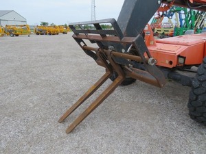 Manipulador Telescópico 8042 de 2016, Equipo de Manejo de Materiales de Uso Pesado, Listo para Exportación - Product Image 5