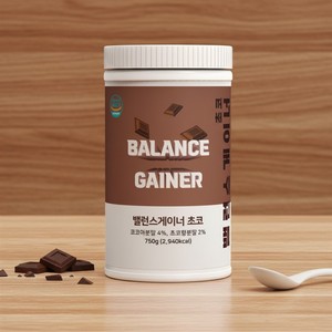 Balance Healthy Shake 750g Chocolate flavor Soy <b>protein</b> based delicious nutritious gainer - Product Image 5