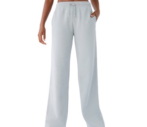 Vente en gros de survêtements et pantalons de jogging personnalisés pour hommes, de haute qualité, à devant plat, en toile légère, décontractés, service OEM - Product Image 4