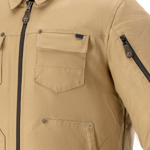 DH-AIR01 <b>Summer</b> Waterproof Windproof Unisex <b>Motorcycle</b> Safety <b>Jacket</b> with CO2 Air-Bag System Reflective Motocross Riding Vest - Product Image 3