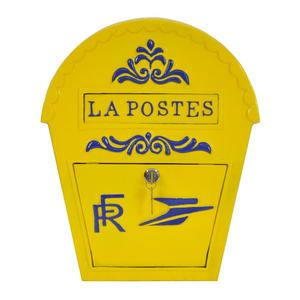 Latest Mailbox <b>For</b> <b>Home</b> OEM Customizable Durable Metal <b>Post</b> <b>Box</b> <b>For</b> Christmas Earth Day Garden Decoration - Product Image 1
