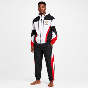 Conjunto de Chaqueta Cortavientos Premium para Hombre con Tela Suave y Ligera, Comodidad Confiable y Construcción Duradera para Uso Diario - Product Image 6