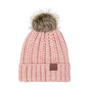 Fabricante de Gorros Personalizados Unisex, Gorro de Punto Jacquard con Bola de Pelo, Gorro de Invierno para Playa, 100% Acrílico, para Equipos Deportivos - Product Image 5