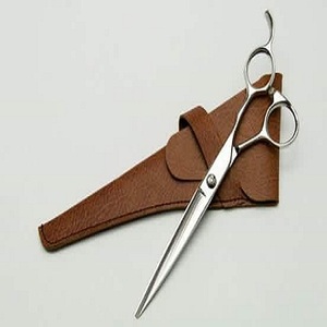 Wholesale Hot Style Scissor Hair Professional <b>Barber</b> Hair Cutting Scissors Salon Barbershop Hairstylist Flat Shear Hair Scissors - Product Image 4