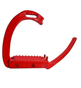 Estribo de seguridad de liberación rápida Aluminio y acero inoxidable Duradero Ligero Ecuestre - Product Image 3