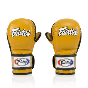 Lightweight Boxing Gloves Secure <b>Hook</b> and Loop Closure Training Gloves for Fitness Sparring and Bag Training - Product Image 2