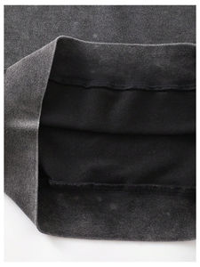 Mens rhinestone streetwear <b>hoodie</b> oversized casual <b>gym</b> wear heavy fabric pullover <b>hoodie</b> premium winter Cheap Price OEM Custom - Product Image 5