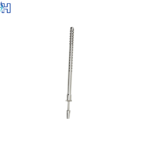 ท่อดูดสแตนเลสสำหรับสระว่ายน้ำ ใช้ซ้ำได้ สำหรับเครื่องมือดูดทางการแพทย์และโรงพยาบาล - Product Image 2