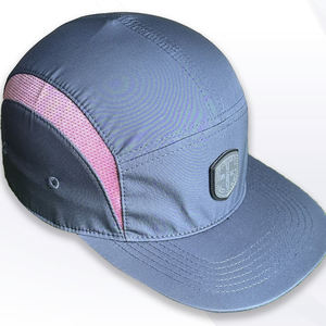 Breathable Polyester <b>Cap</b> Designed with Quick-Dry Material Offering Sun Protection for Athletes and Travelers - Product Image 1