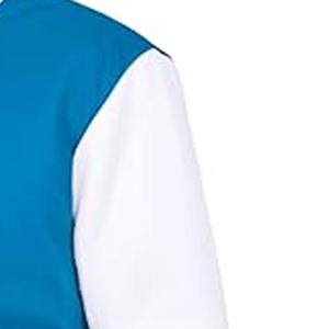 Veste varsity homme à prix abordable, designs entièrement personnalisés, veste d'hiver tendance, respirante et de haute qualité. - Product Image 3