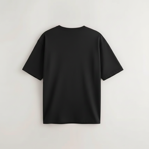 High Quality 100% Cotton Custom Print Logo Heavy <b>Weight</b> Solid Short Sleeve Luxury T-Shirt Unisex Regular Fit <b>Blank</b> Streetwear - Product Image 2
