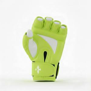 Gants de boxe pour hommes en cuir PU de haute qualité, légers, pour l'entraînement, avec fermeture personnalisée, matériau sur mesure, caractéristique du poignet : LACED RIVIAN - Product Image 4