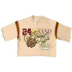 เสื้อยืดคุณภาพสูง NFC สไตล์ Y2K สำหรับผู้ชาย แนวสตรีทแฟชั่น ผ้าคอตตอน 100% แบบเรียบ สั่งทำได้ - Product Image 2