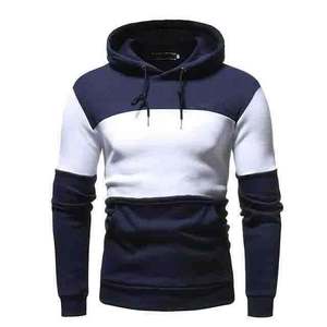 Sudadera con Capucha Personalizada al por Mayor para Hombre, 500GSM, Doble Capa, Felpa de Algodón Pesado, Bordado, Marca Privada, Proveedor de Ropa Urbana - Product Image 1