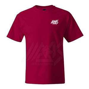 T-shirt imprimé pour homme, coupe ample, 100% coton, design personnalisé, léger, meilleure qualité, prix raisonnable - Product Image 2