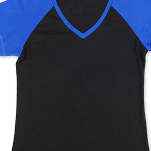 Camisetas Personalizadas con Bordado de Zeta Phi Beta, Camisetas de Manga Corta con Cuello Redondo, Corte Regular, Camisetas Casuales de Algodón Jersey - Product Image 5