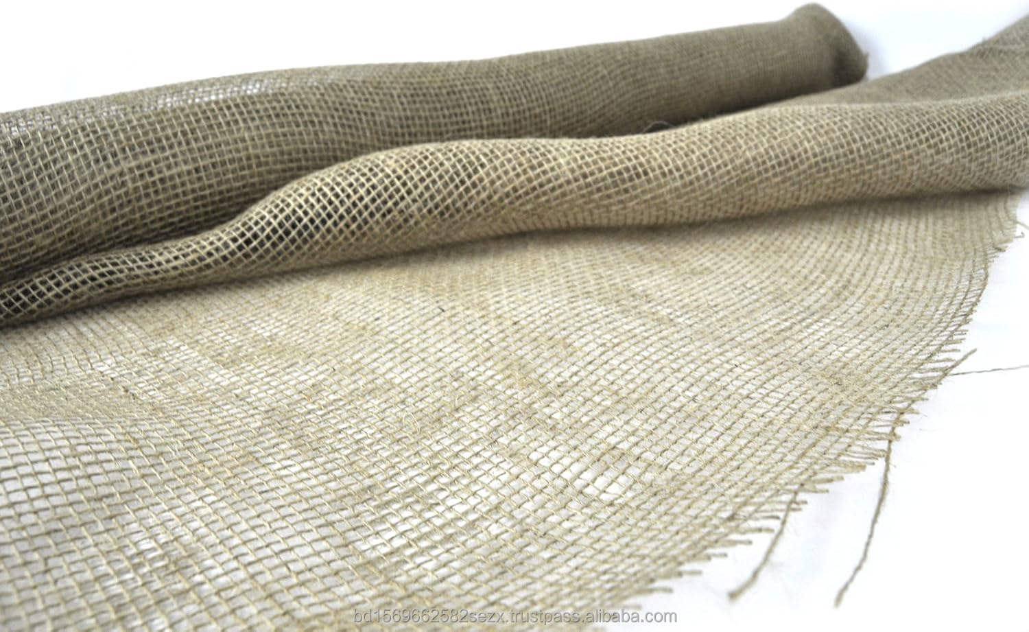 100% natural jute color