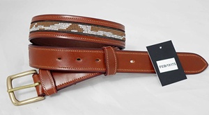 Rider Leather Bling Belts Diseñador Fancy Belts. - Product Image 4