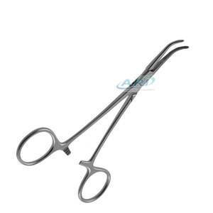 Pinzas Hemostáticas Duraderas, Pinza Quirúrgica de Acero Inoxidable, Instrumento Médico, Pinzas Hemostáticas Quirúrgicas - Product Image 4