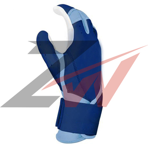 Private Label Baseball Batting <b>Gloves</b> Premium Leather Sports <b>Gloves</b> Custom Logo ODM Manufacturer Export Supplier - Product Image 2