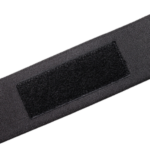 En gros, Sangles de poignet réglables en coton et nylon avec logo anime personnalisé pour la musculation, le soulevé de terre et le powerlifting - Product Image 5