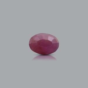 Certified Natural African Ruby 4.2 Carat Wholesale Loose Gemstone - Product Image 2