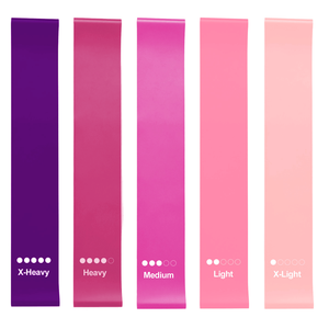 สายรัดออกกำลังกายกันลื่นสำหรับฝึกโยคะ - Product Image 1