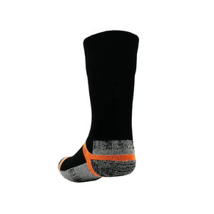 Chaussettes jetables en coton pour hommes et femmes, sans lavage, antibactériennes, déodorantes, anti-transpiration, chaussettes d'été à séchage rapide, respirantes, service OEM personnalisé - Product Image 4