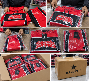 Men’s <b>Red</b> Tracksuit Set Custom Streetwear <b>Hoodie</b> 2 Piece Sportswear Casual Athletic Tracksuit Set with Sublimation Print - Product Image 5