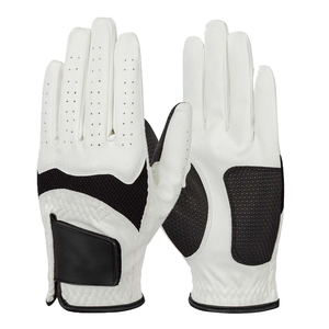 Guantes de Golf Hechos a Medida, Colores Personalizados, Palma Reforzada, Marca Privada, Producción OEM de Fábrica para Clubes de Golf y Distribuidores - Product Image 6