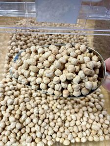 Nueva Llegada de Garbanzos Orgánicos de Pakistán, Limpios y Clasificados, de la Mejor Calidad, Textura Suave, Paquete de 1 kg, Garbanzos al por Mayor - Product Image 2