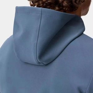 Wholesale Custom Safari Women's Marble Canyon Half Zip Sweatshirt Kangaroo Pockets Ribbed Cuffs And Hem Women's <b>Workout</b> <b>Hoodies</b> - Product Image 5