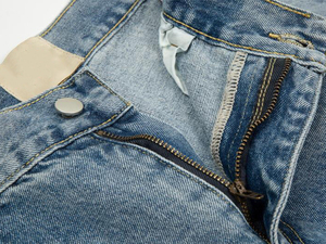 Pantalones de chándal de hombre de moda, de cintura media, pierna ancha, ajuste holgado informal, con cordón, de tejido polar suave y ligero - Product Image 3