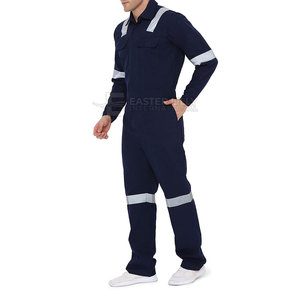 Overol de Trabajo Personalizado con su Propio Diseño, de la Mejor Calidad, Talla Grande, Overol de Trabajo Más Vendido - Product Image 2