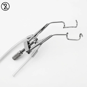 Espéculo Aspirante Lieberman Desechable de Un Solo Uso Profesional con Alambre K, Instrumento Quirúrgico Oftálmico de Alta Calidad para Párpados - Product Image 6