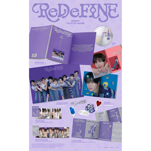CRAVITY-ReDefine / el 8º EP (Re VER.) / Redefine VER.) Publicaciones Electrónicas - Product Image 3