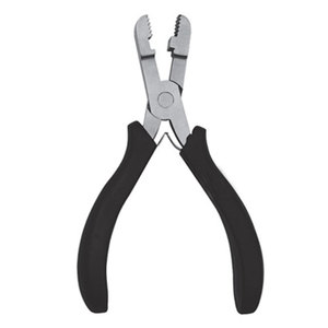 คีมต่อผมมืออาชีพ เครื่องมือสแตนเลสสำหรับติดตั้งและถอดผมต่อ - Product Image 6