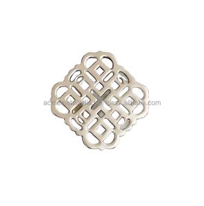 Elegant Aluminum <b>Celtic</b> Knot Napkin <b>Rings</b> in Nickel Plated Finished with Unique Shape Perfect for Stylish Table Decoration - Product Image 2