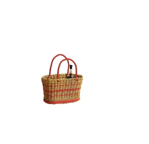 Woven Rattan Miniature Set Cute Handmade Home Ornament Craft with rattan present and <b>gift</b> Eco Friendly Material Ideal Best Pack - Product Image 1
